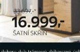 Šatní skříň