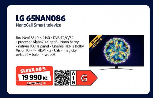 LG 65NAN086