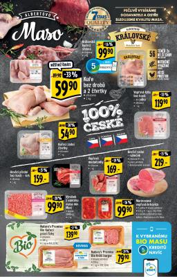 akční leták Albert 11.8.2021-17.8.2021