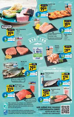 akční leták Albert 11.8.2021-17.8.2021