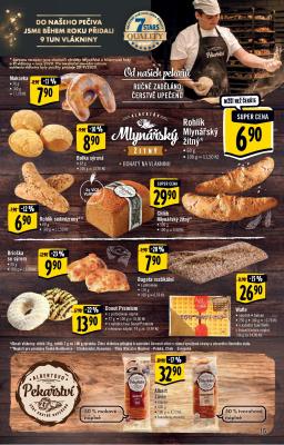 akční leták Albert 11.8.2021-17.8.2021