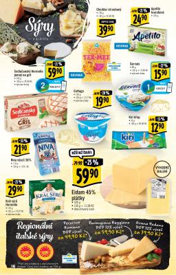 akční leták Albert 11.8.2021-17.8.2021