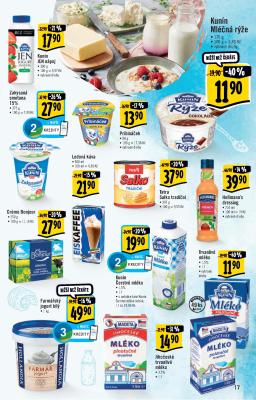 akční leták Albert 11.8.2021-17.8.2021