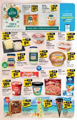 akční leták Albert 11.8.2021-17.8.2021