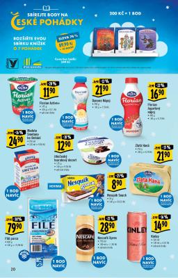 akční leták Albert 11.8.2021-17.8.2021