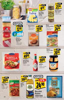 akční leták Albert 11.8.2021-17.8.2021