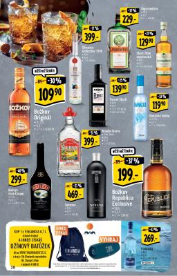 akční leták Albert 11.8.2021-17.8.2021