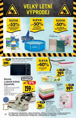 akční leták Albert 11.8.2021-17.8.2021