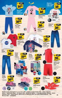 akční leták Albert 11.8.2021-17.8.2021