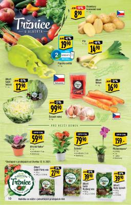 akční leták Albert 11.8.2021-17.8.2021