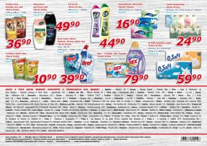 akční leták ESO MARKET 11.8.2021-22.8.2021