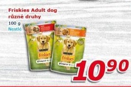 Kapsičky pro psy Friskies