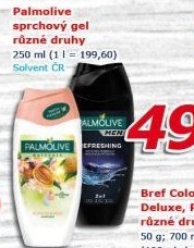 Sprchový gel Palmolive