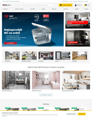 akční leták Siko Koupelny & Kuchyně 10.8.2021-16.8.2021