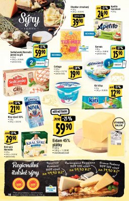 akční leták Albert 11.8.2021-17.8.2021