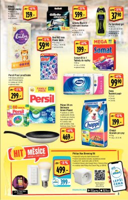 akční leták Albert 11.8.2021-17.8.2021