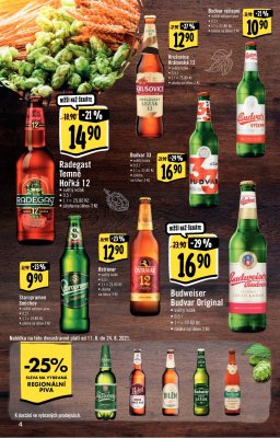 akční leták Albert 11.8.2021-17.8.2021