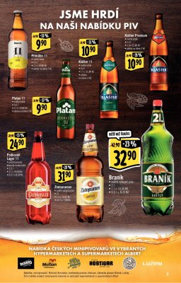 akční leták Albert 11.8.2021-17.8.2021