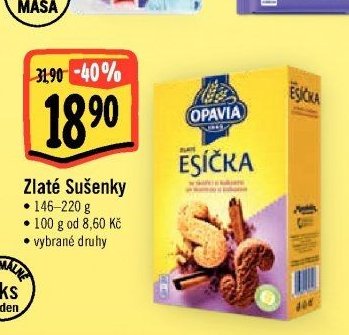 Zlaté Sušenky