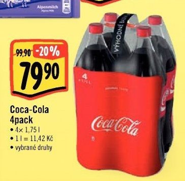 Coca-Cola 4pack