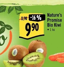 Kiwi bio Nature'