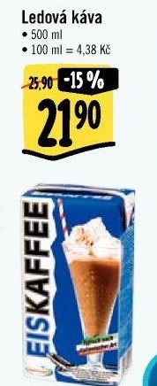 Ledová káva Hochwald