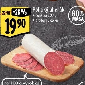 Salám Uherák polický