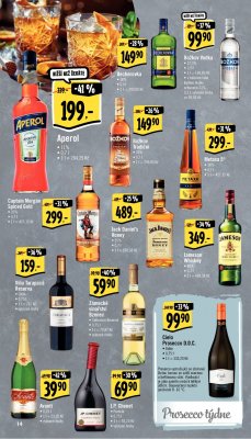 akční leták Albert 11.8.2021-17.8.2021