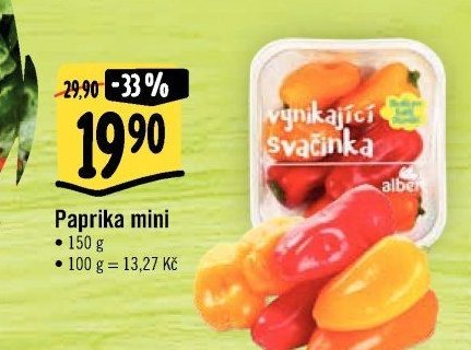 Paprika mini