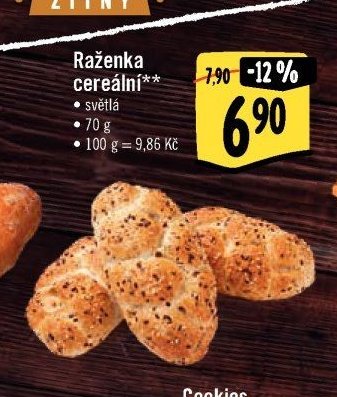 Raženka cereální