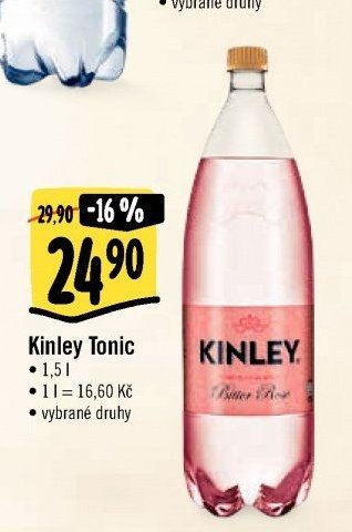 Kinley Tonic