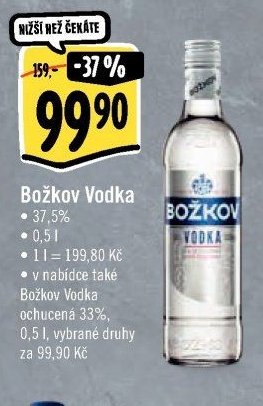 Božkov Vodka