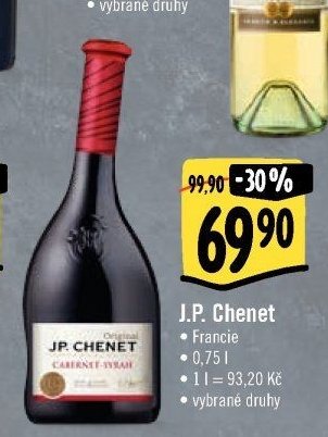 J.P. Chenet