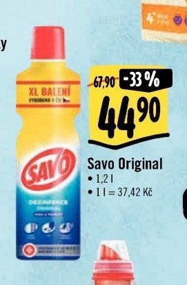 Savo Original