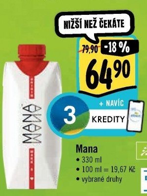 Drink Mana