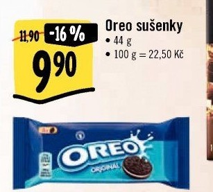 Sušenky Oreo