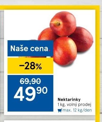 Nektarinky