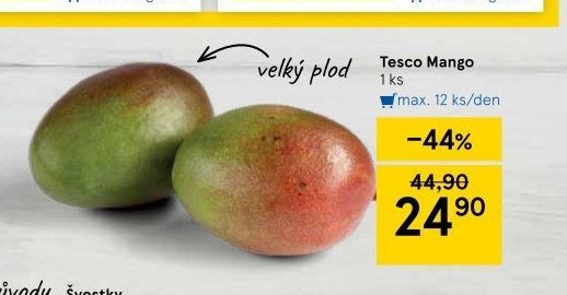 Tesco Mango