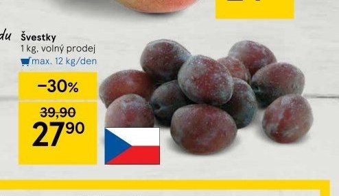 Švestky