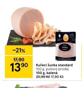 Kuřecí šunka standard