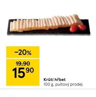 Krůtí hřbet