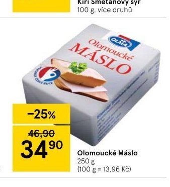 Olomoucké Máslo