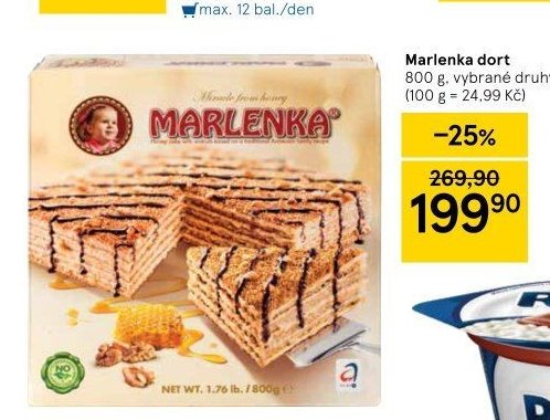 Marlenka dort