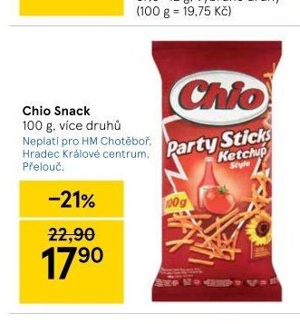 Chio Snack