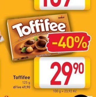 Toffifee