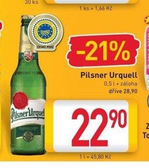 Pilsner Urquell