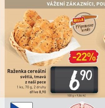 Raženka cereální