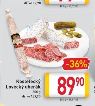 Kostelecký Lovecký uherák