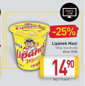 Lipánek Maxi