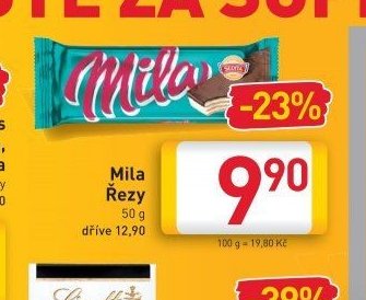 Mila Řezy